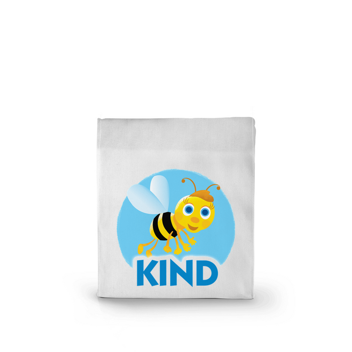 Bee Kind Lunch Bag | Lunch Box for Kids