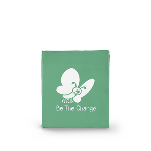 Be the Change Lunch Bag | Lunch Sack for Kids