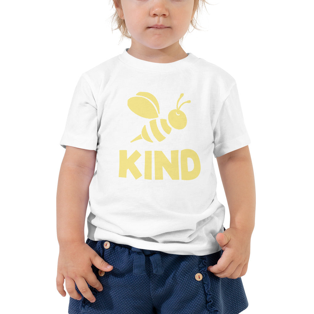 Bee Kind T-Shirt For Toddlers